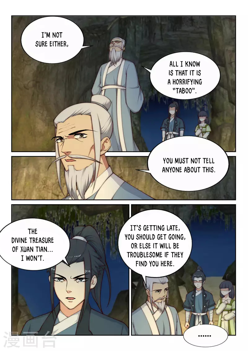 Against the Gods Chapter 28 - Page 11