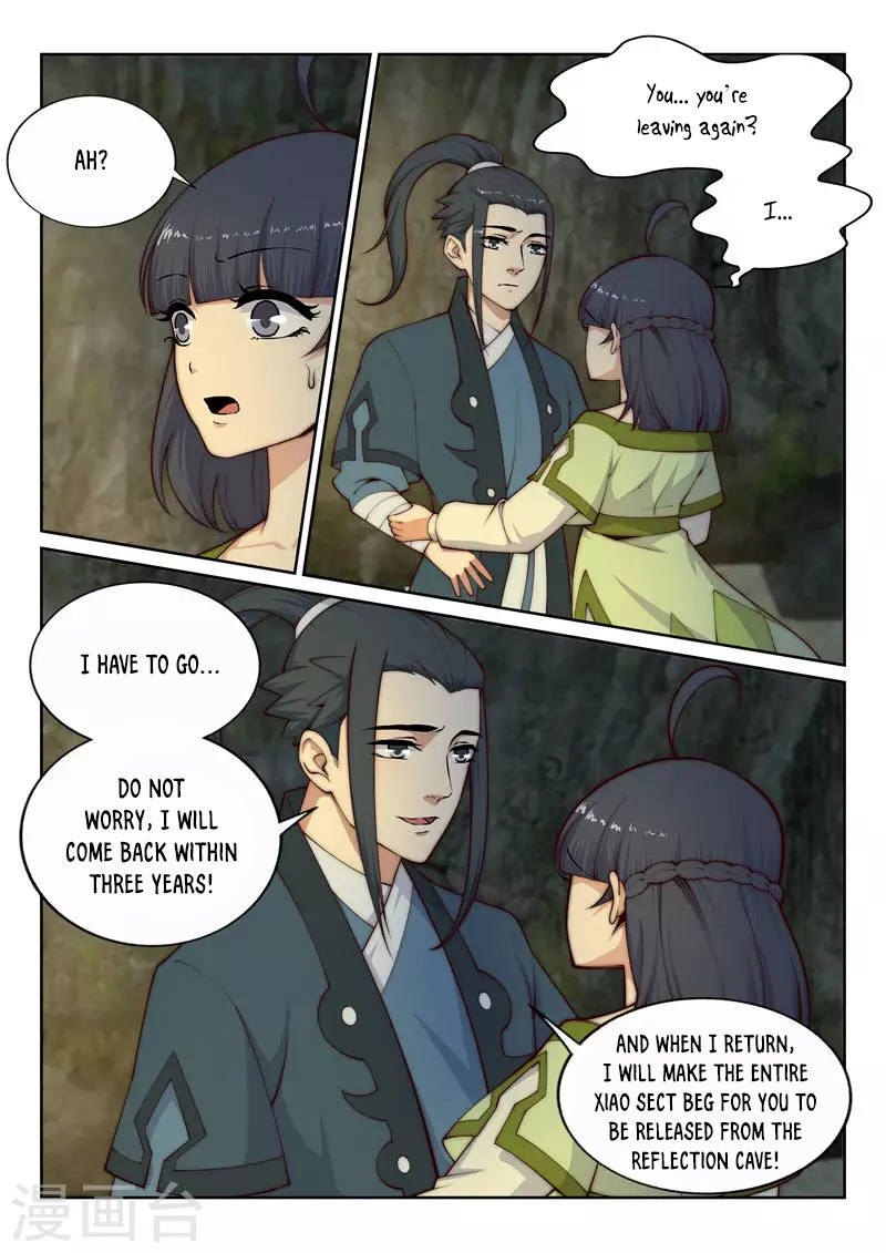 Against the Gods Chapter 28 - Page 12