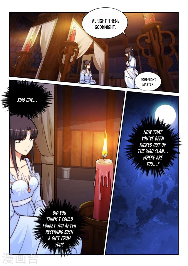 Against the Gods Chapter 29 - Page 11