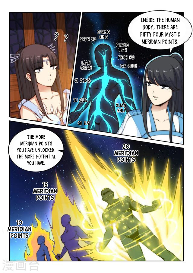 Against the Gods Chapter 29 - Page 6