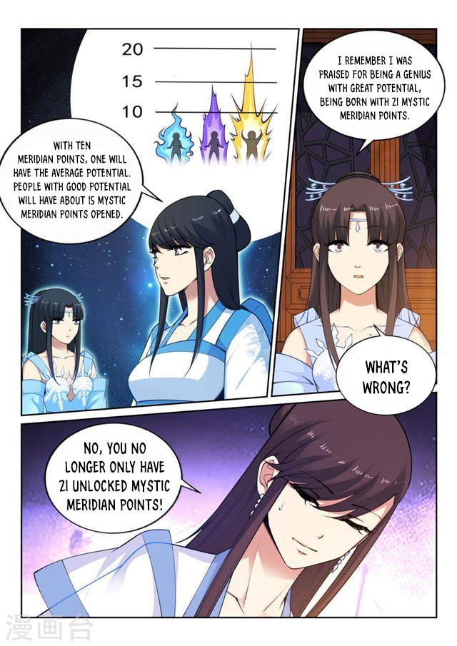 Against the Gods Chapter 29 - Page 7