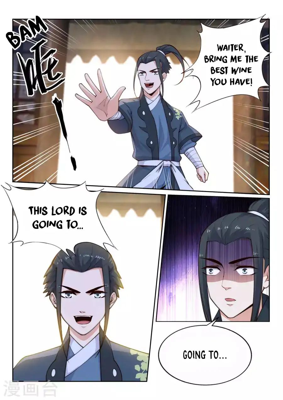 Against the Gods Chapter 30 - Page 12