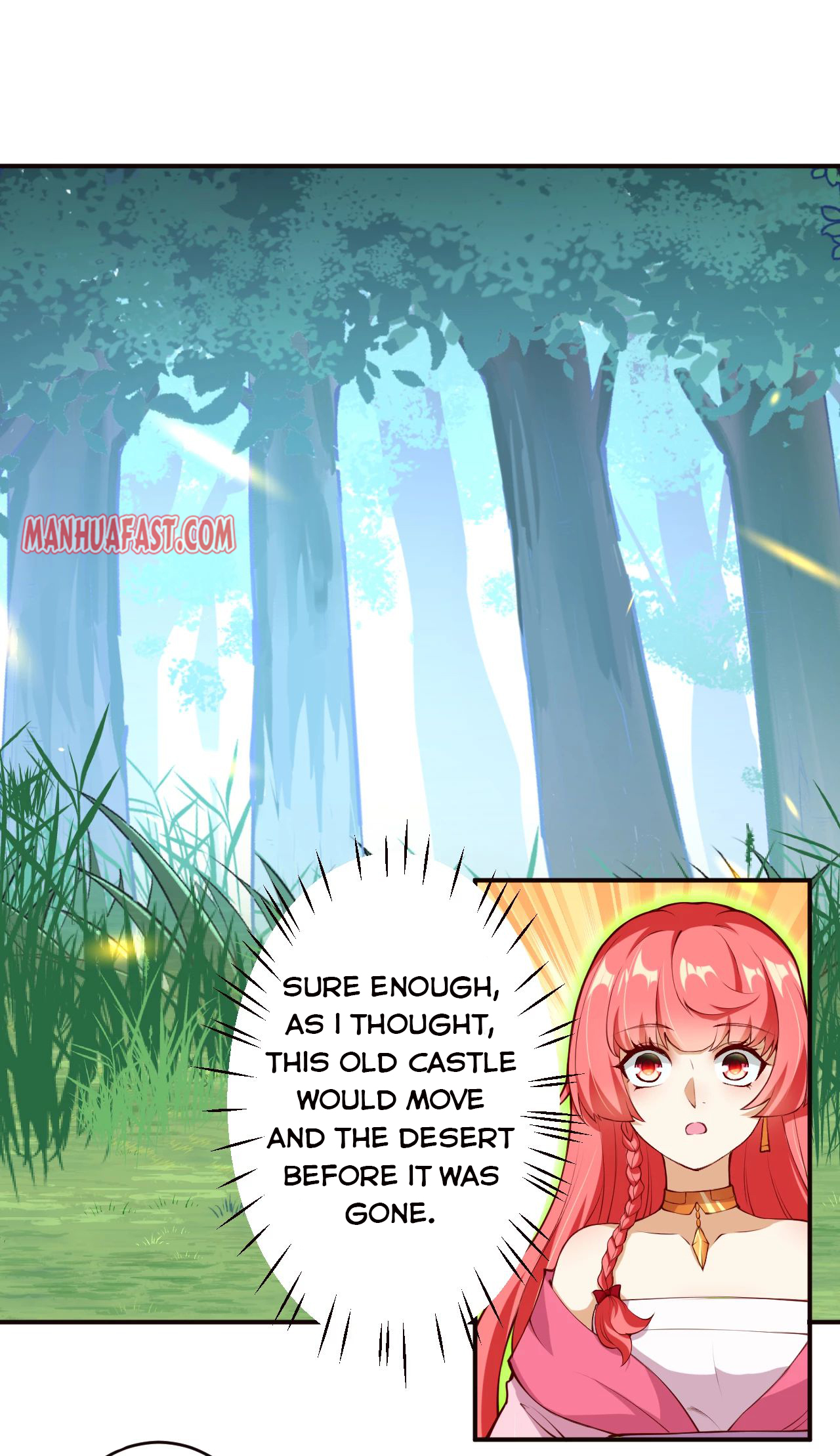 Against the Gods Chapter 303 - Page 8