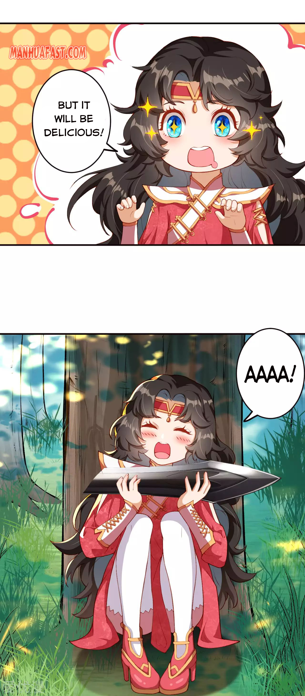 Against the Gods Chapter 303 - Page 10