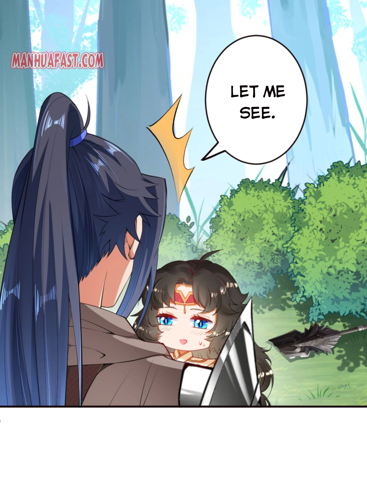 Against the Gods Chapter 304 - Page 5