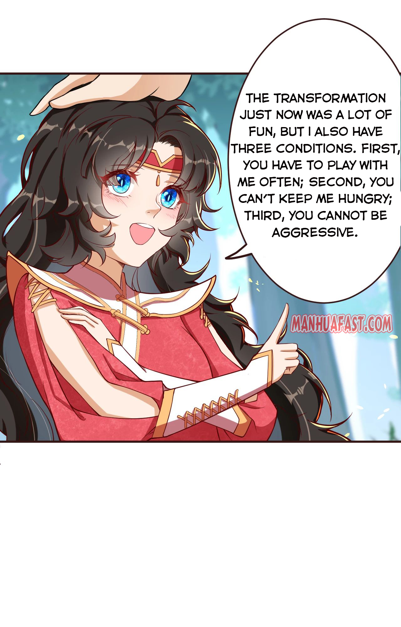 Against the Gods Chapter 308 - Page 4