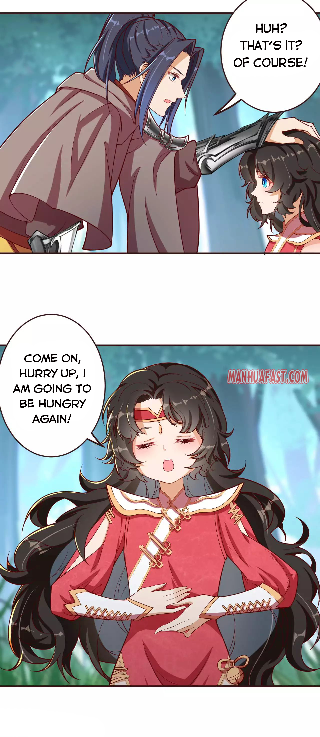Against the Gods Chapter 308 - Page 5