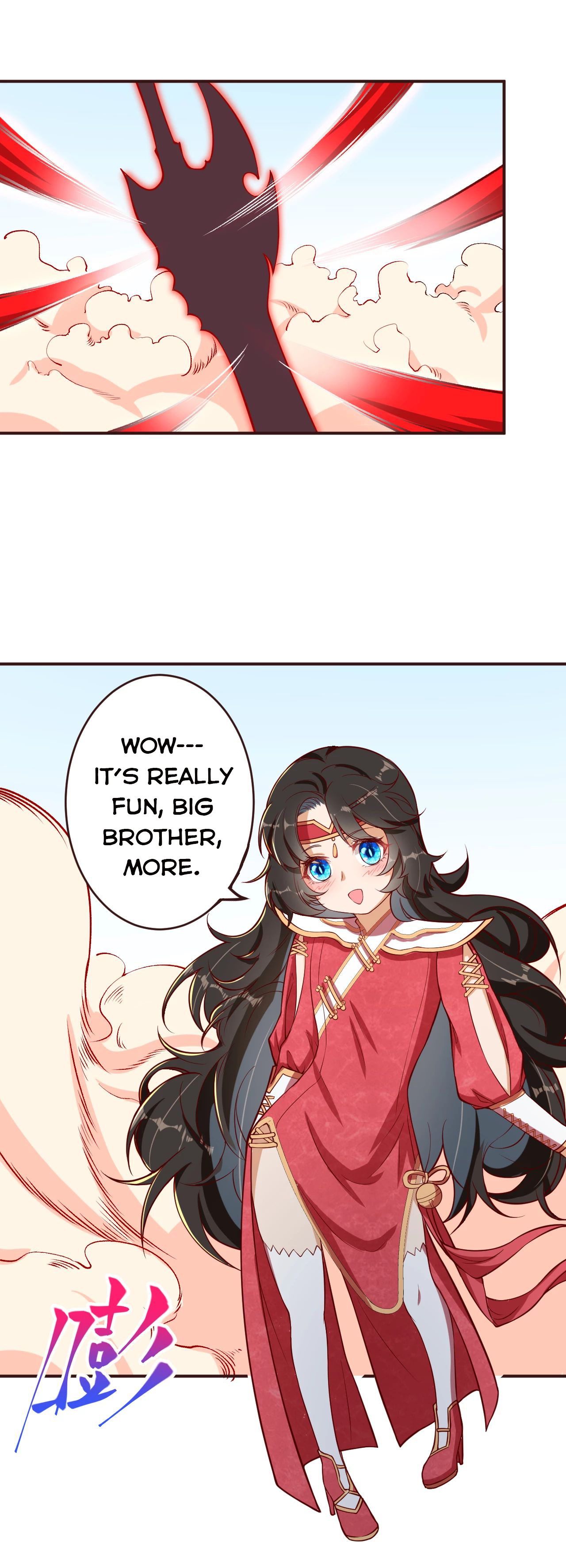 Against the Gods Chapter 308 - Page 8