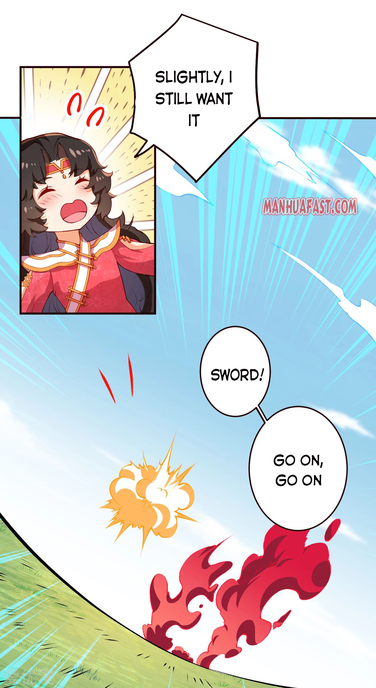 Against the Gods Chapter 308 - Page 9