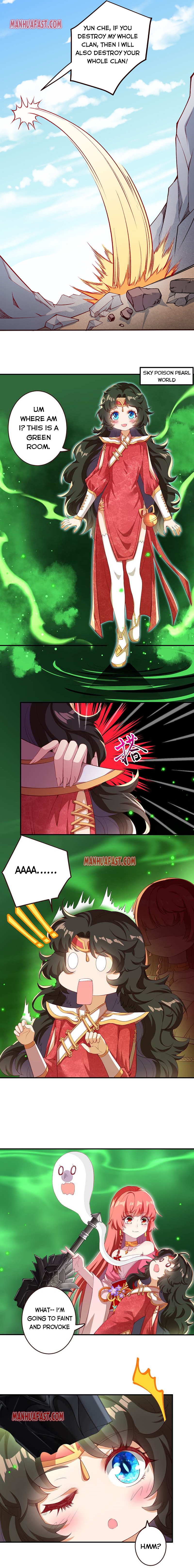 Against the Gods Chapter 310 - Page 2