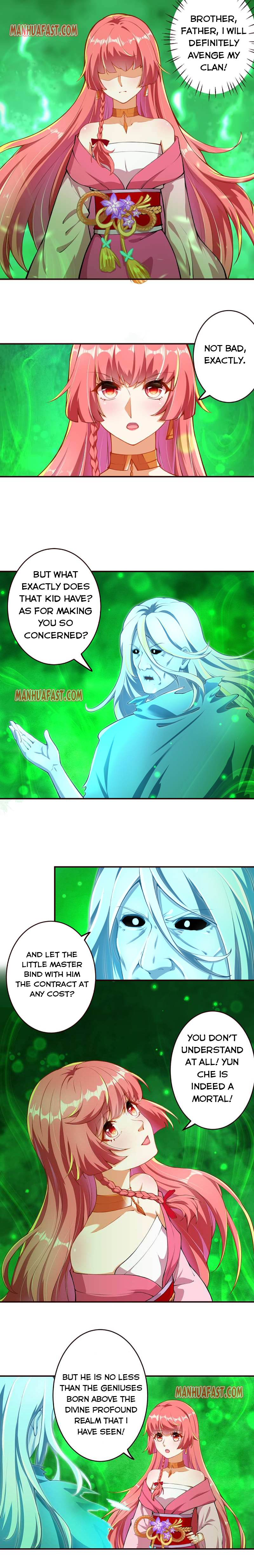 Against the Gods Chapter 310 - Page 5
