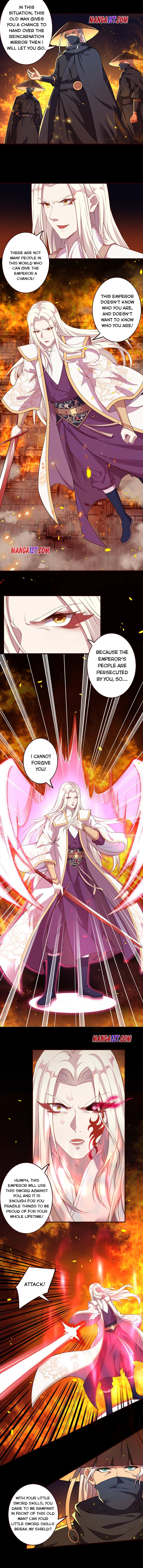 Against the Gods Chapter 322 - Page 1