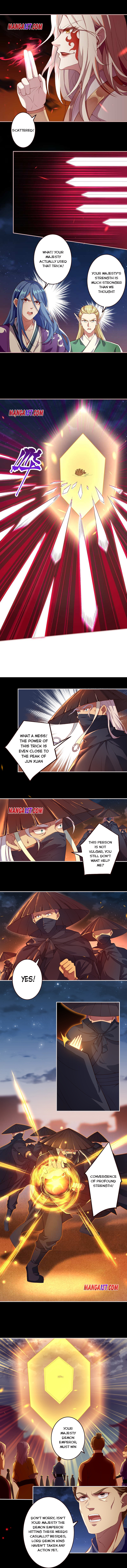 Against the Gods Chapter 322 - Page 2