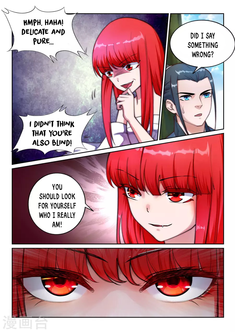 Against the Gods Chapter 33 - Page 11