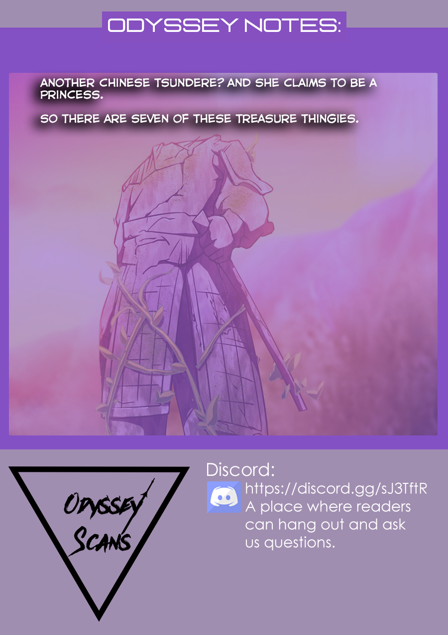 Against the Gods Chapter 33 - Page 14