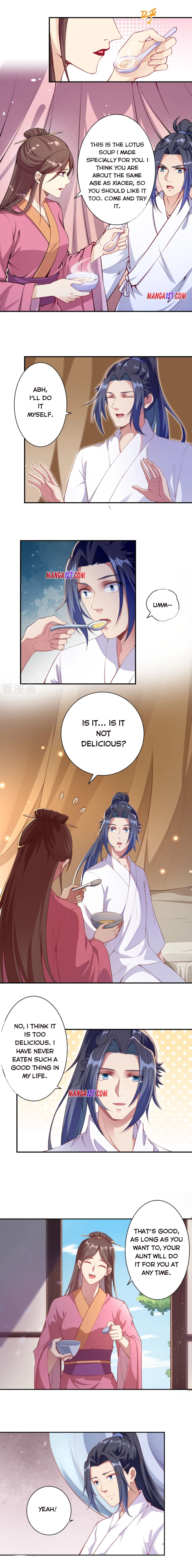 Against the Gods Chapter 330 - Page 2