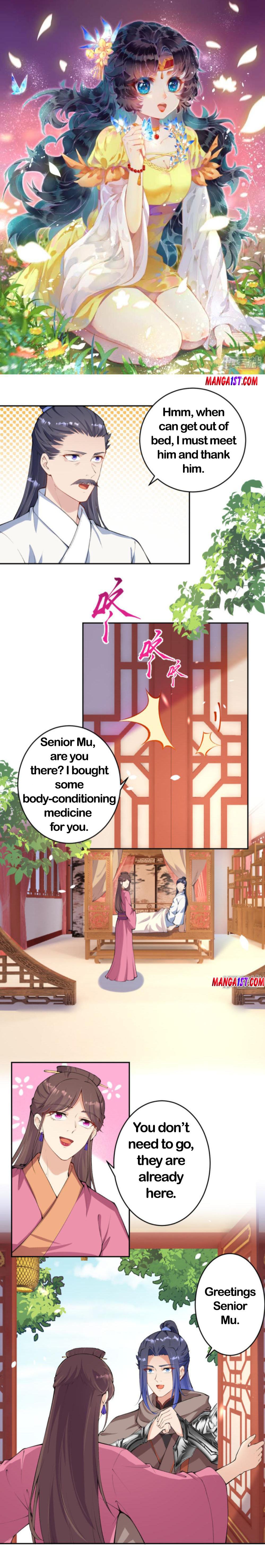 Against the Gods Chapter 332 - Page 1