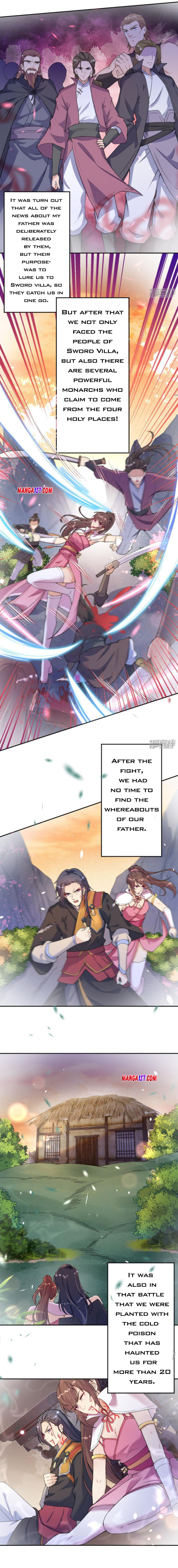 Against the Gods Chapter 332 - Page 5