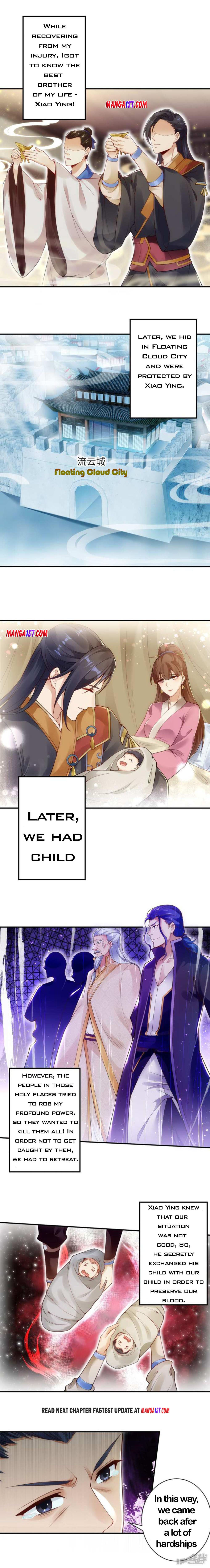 Against the Gods Chapter 332 - Page 6