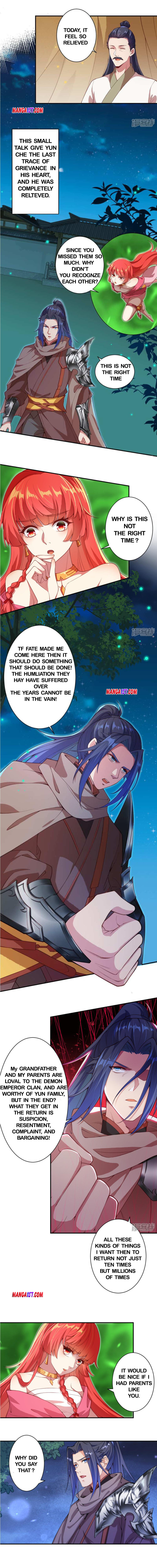 Against the Gods Chapter 333 - Page 2