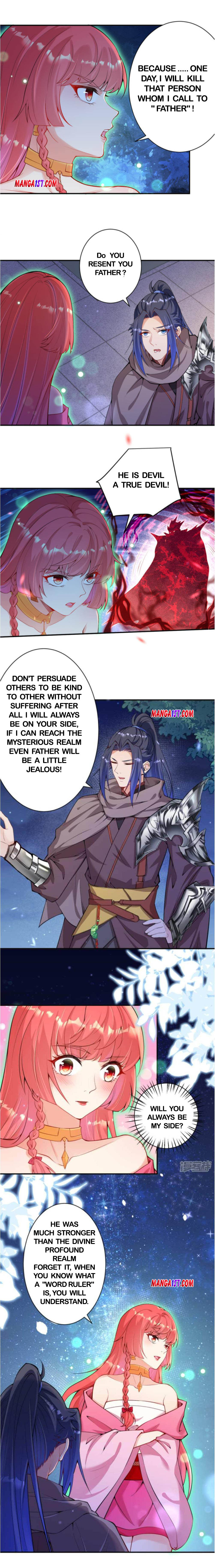 Against the Gods Chapter 333 - Page 3