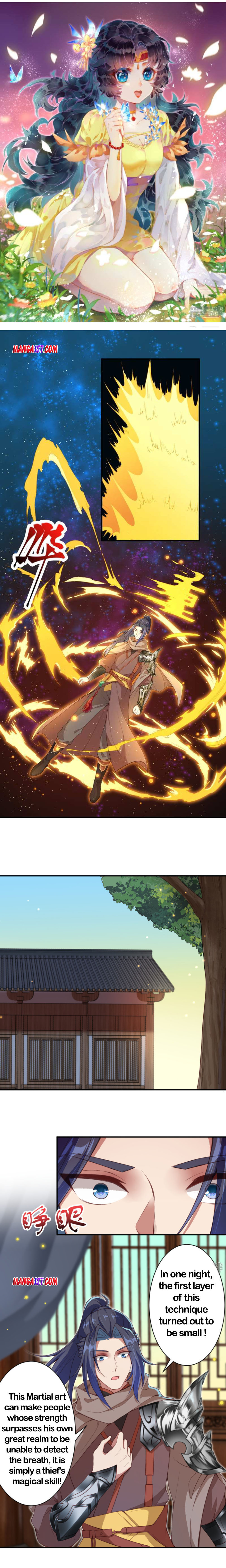Against the Gods Chapter 334 - Page 1