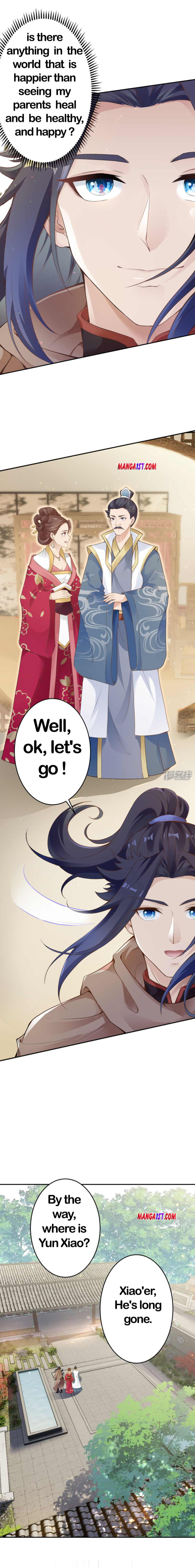 Against the Gods Chapter 334 - Page 6