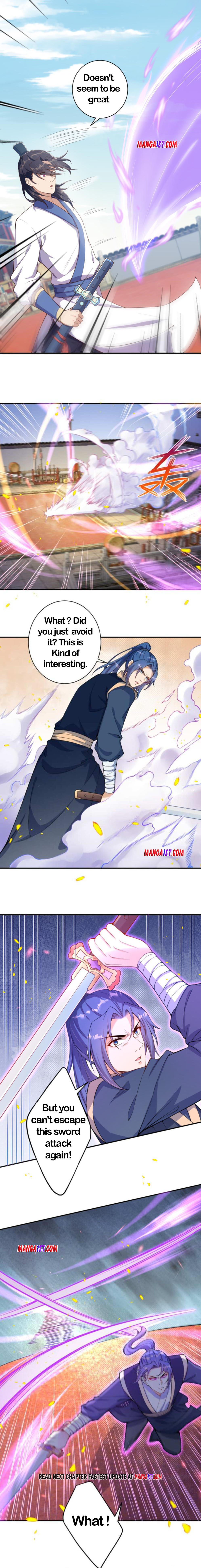 Against the Gods Chapter 335 - Page 7