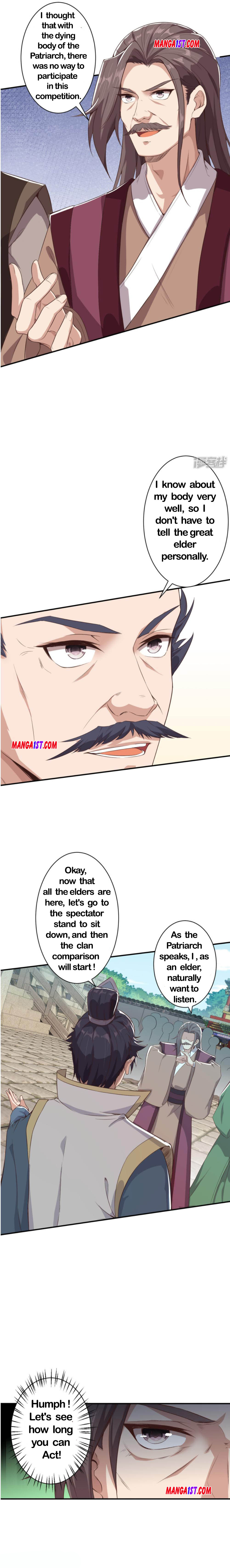Against the Gods Chapter 337 - Page 5