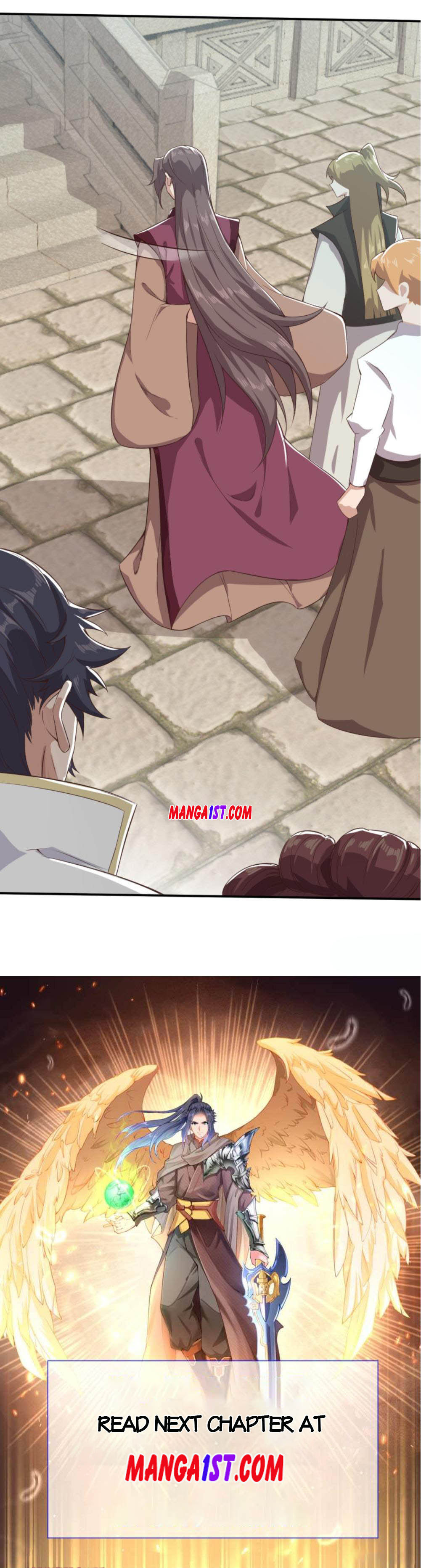 Against the Gods Chapter 337 - Page 6