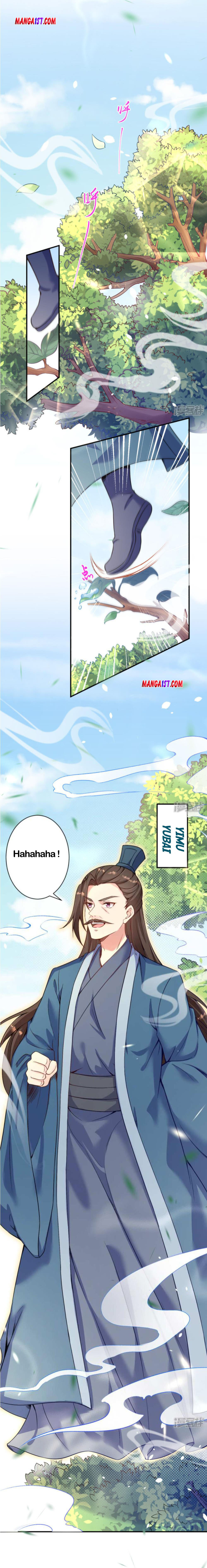 Against the Gods Chapter 338 - Page 4