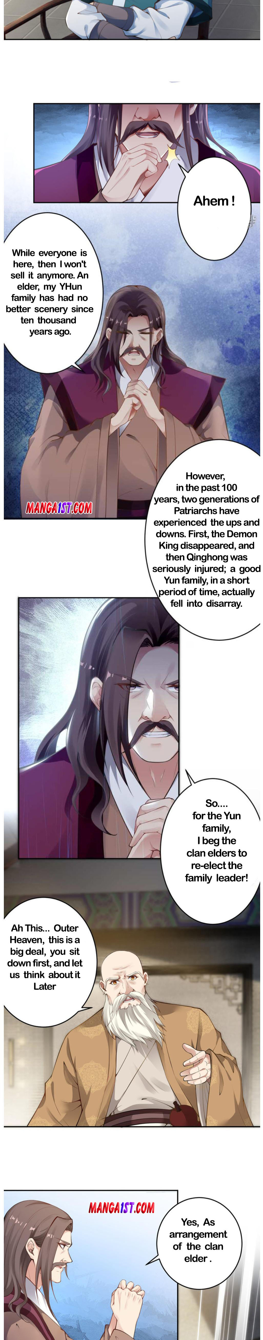 Against the Gods Chapter 339 - Page 5
