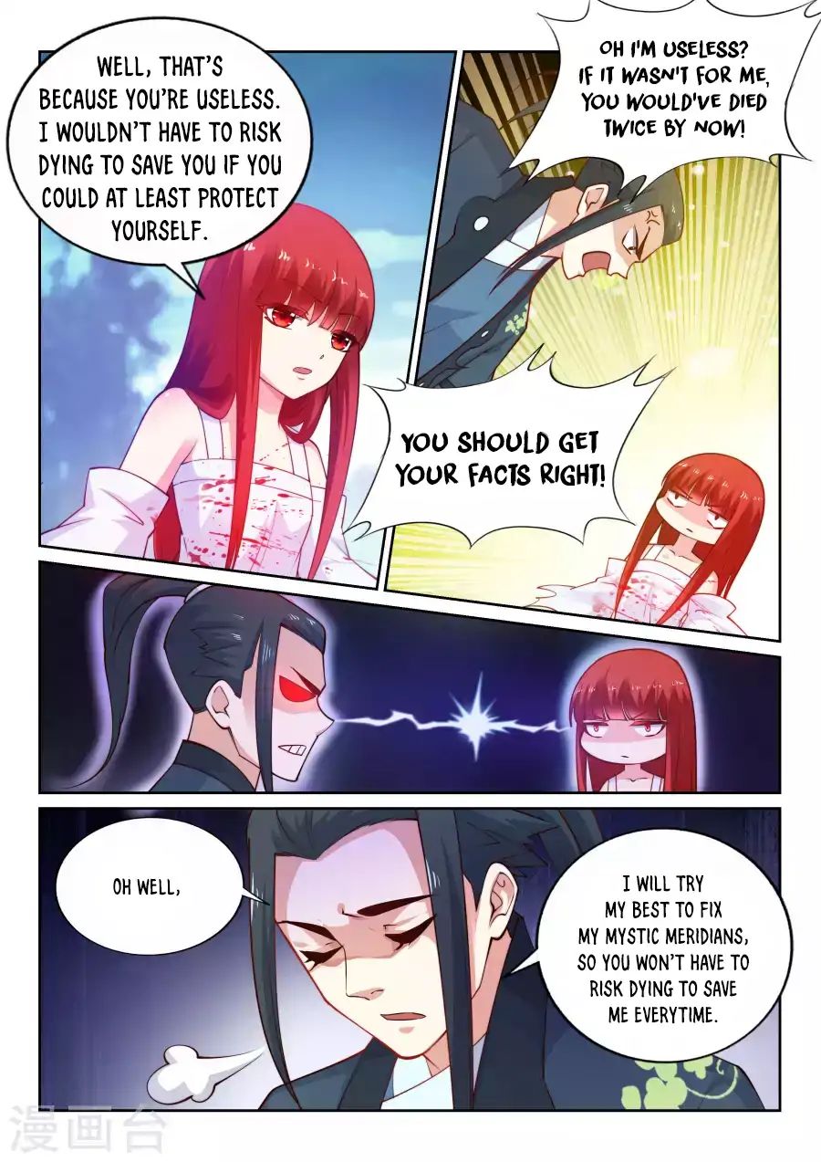Against the Gods Chapter 34 - Page 11