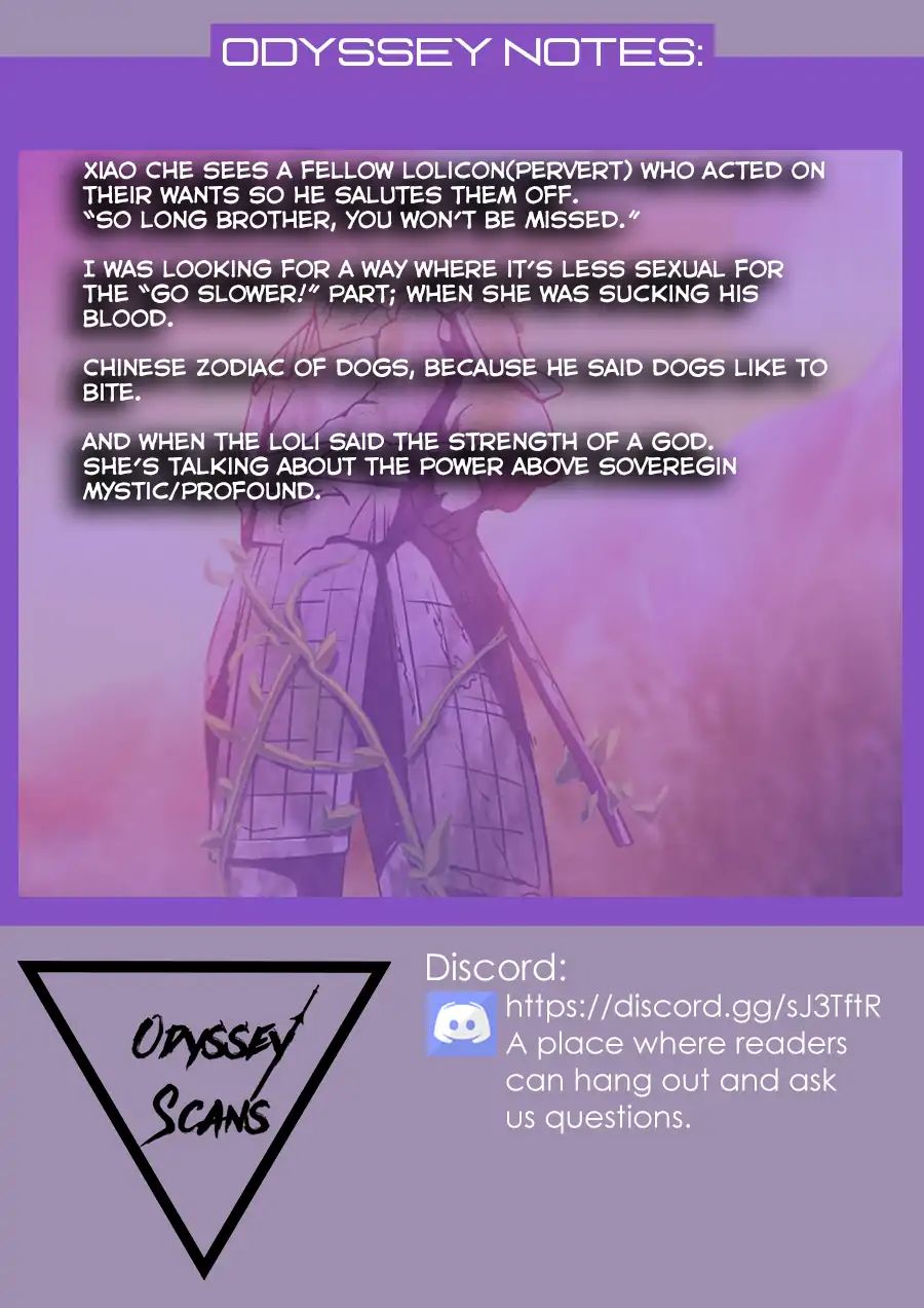 Against the Gods Chapter 34 - Page 14