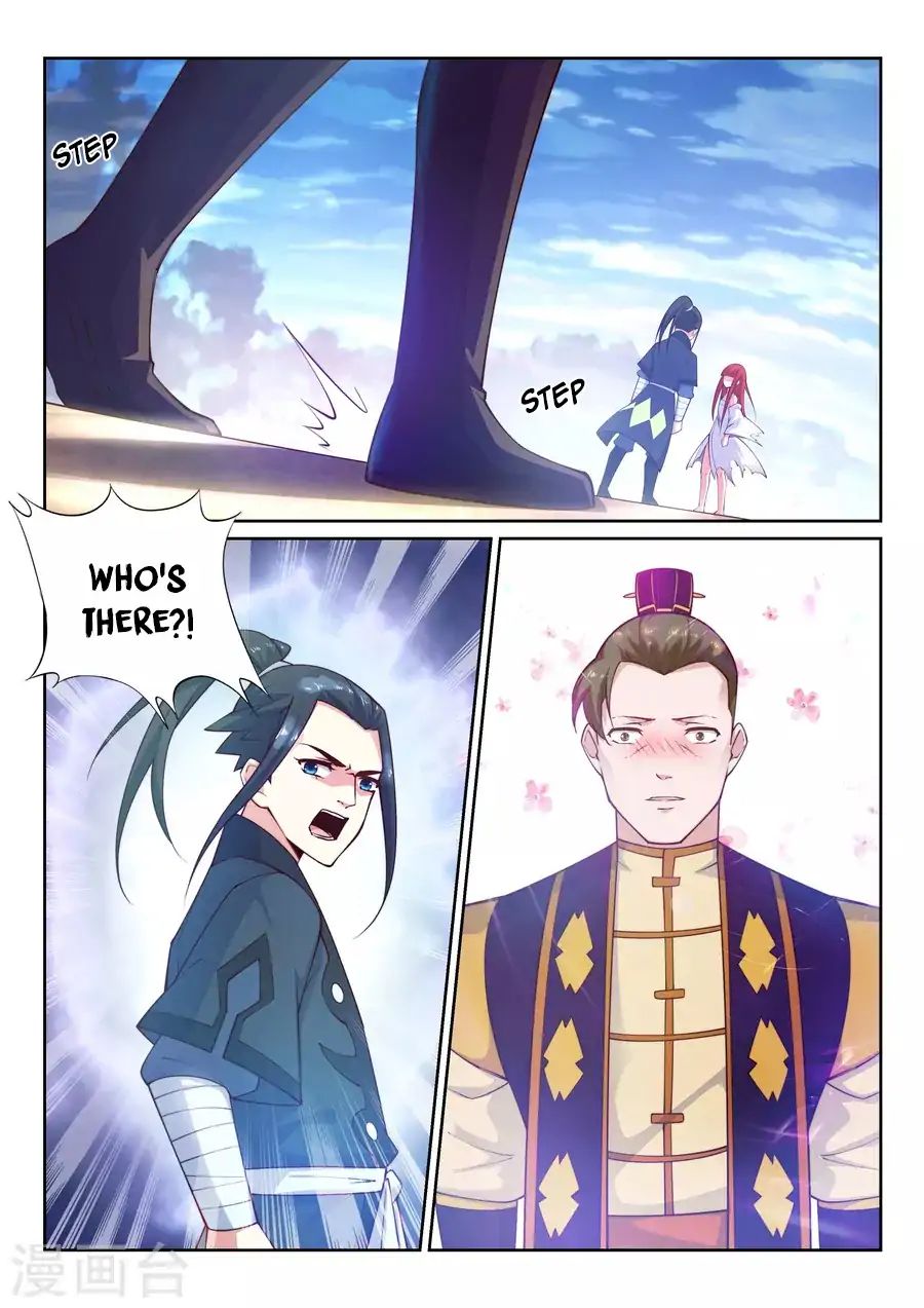 Against the Gods Chapter 34 - Page 3