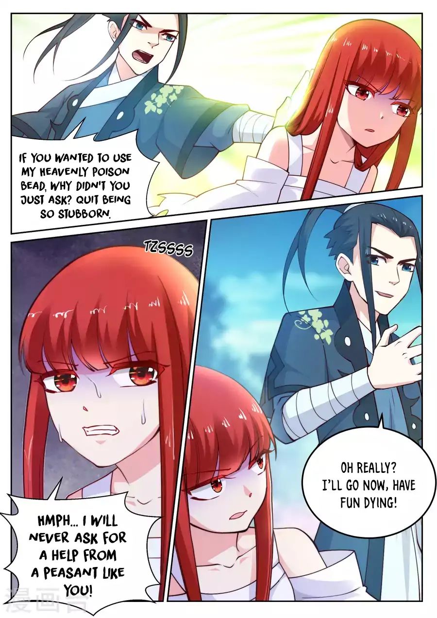 Against the Gods Chapter 34 - Page 8
