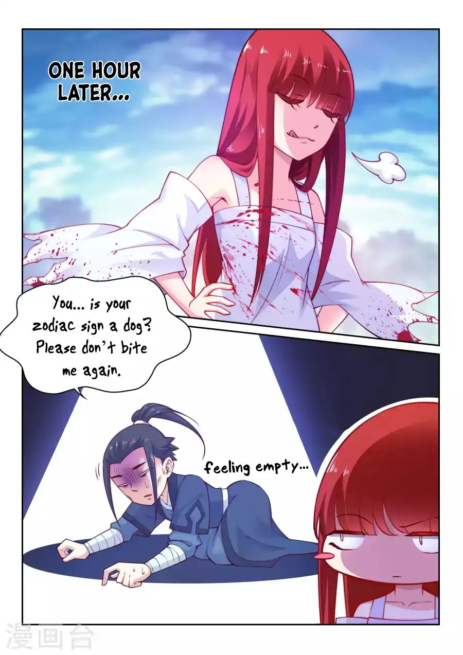 Against the Gods Chapter 34 - Page 10