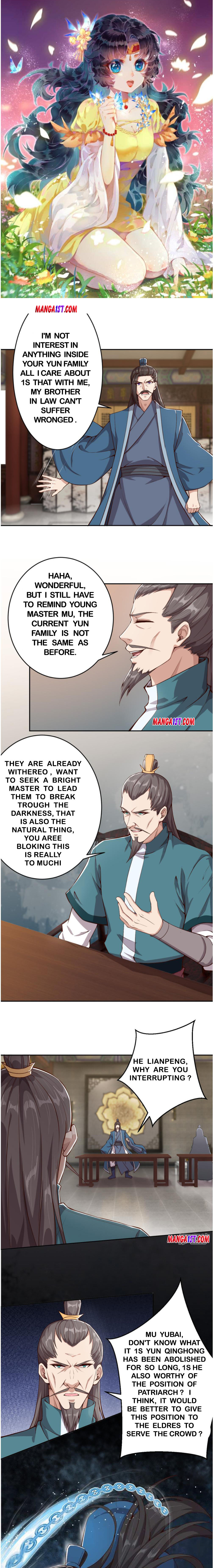 Against the Gods Chapter 340 - Page 1