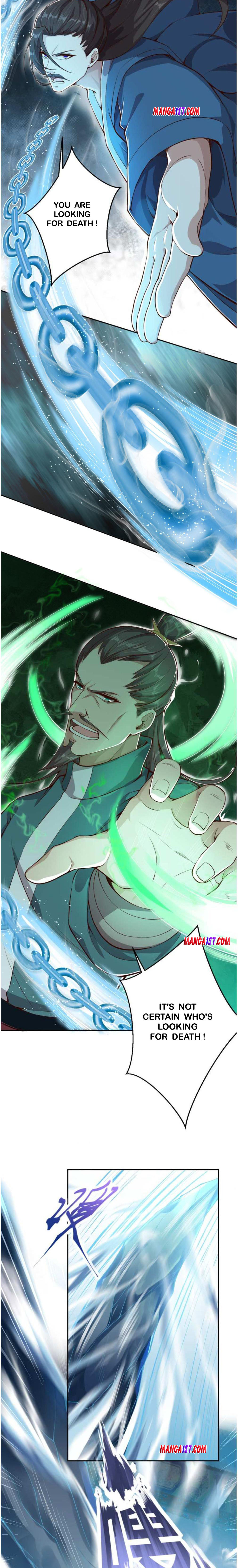 Against the Gods Chapter 340 - Page 2