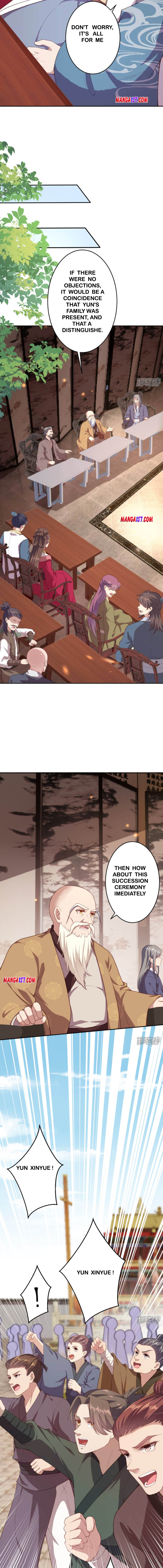 Against the Gods Chapter 341 - Page 2