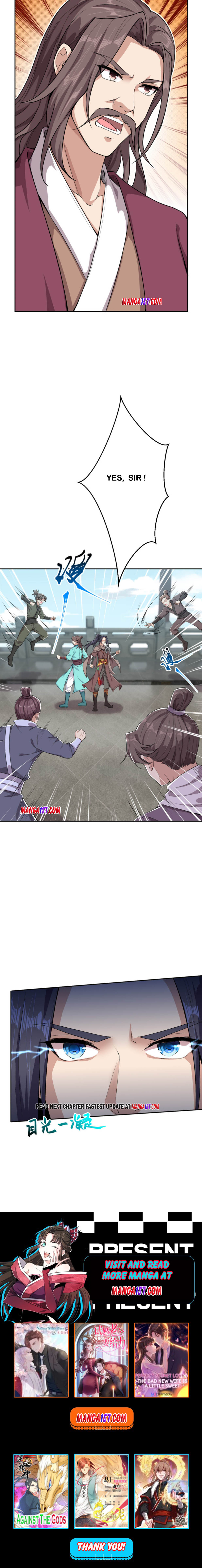 Against the Gods Chapter 341 - Page 9