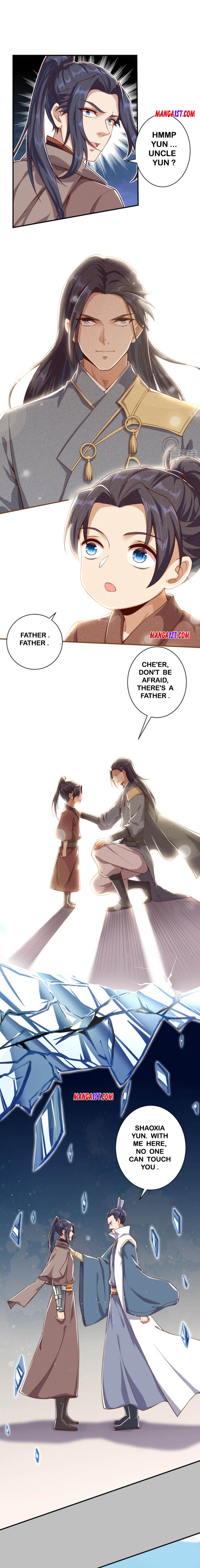 Against the Gods Chapter 342 - Page 4
