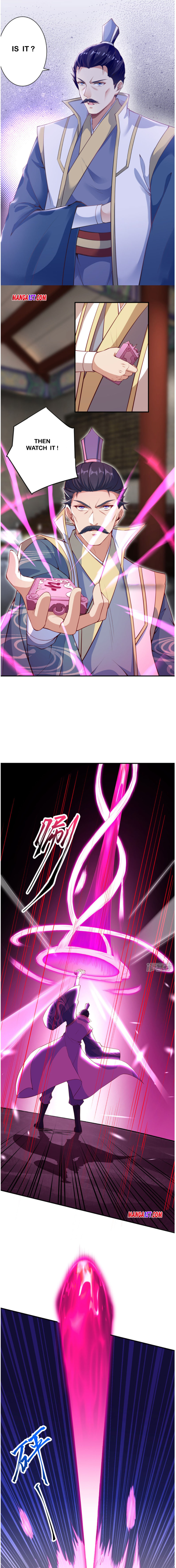 Against the Gods Chapter 343 - Page 5