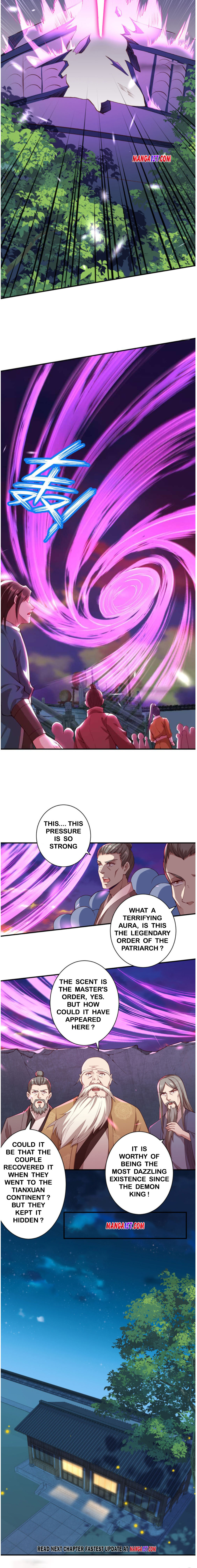 Against the Gods Chapter 343 - Page 6