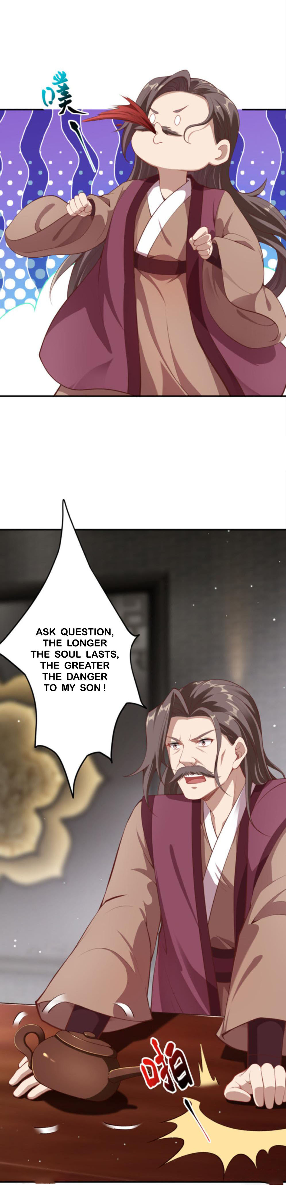 Against the Gods Chapter 344 - Page 8