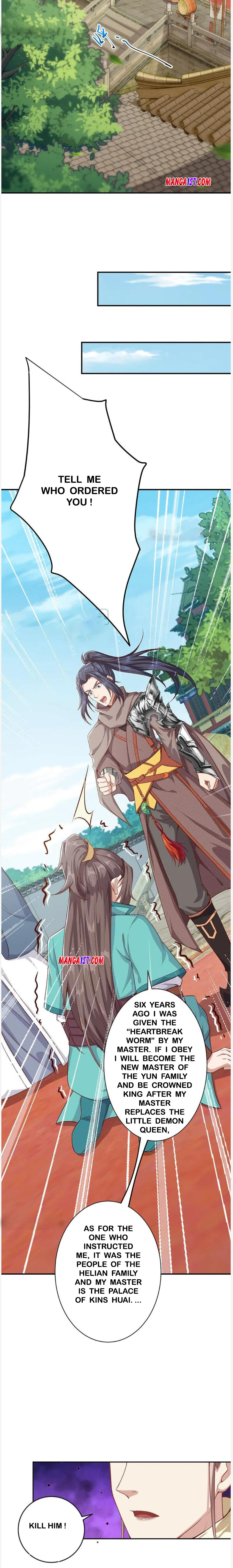 Against the Gods Chapter 345 - Page 5