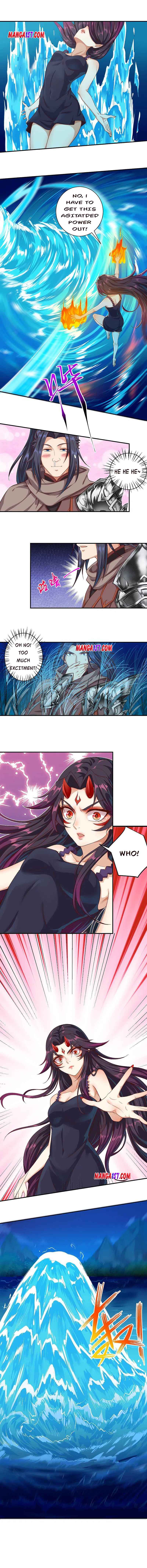 Against the Gods Chapter 348 - Page 3