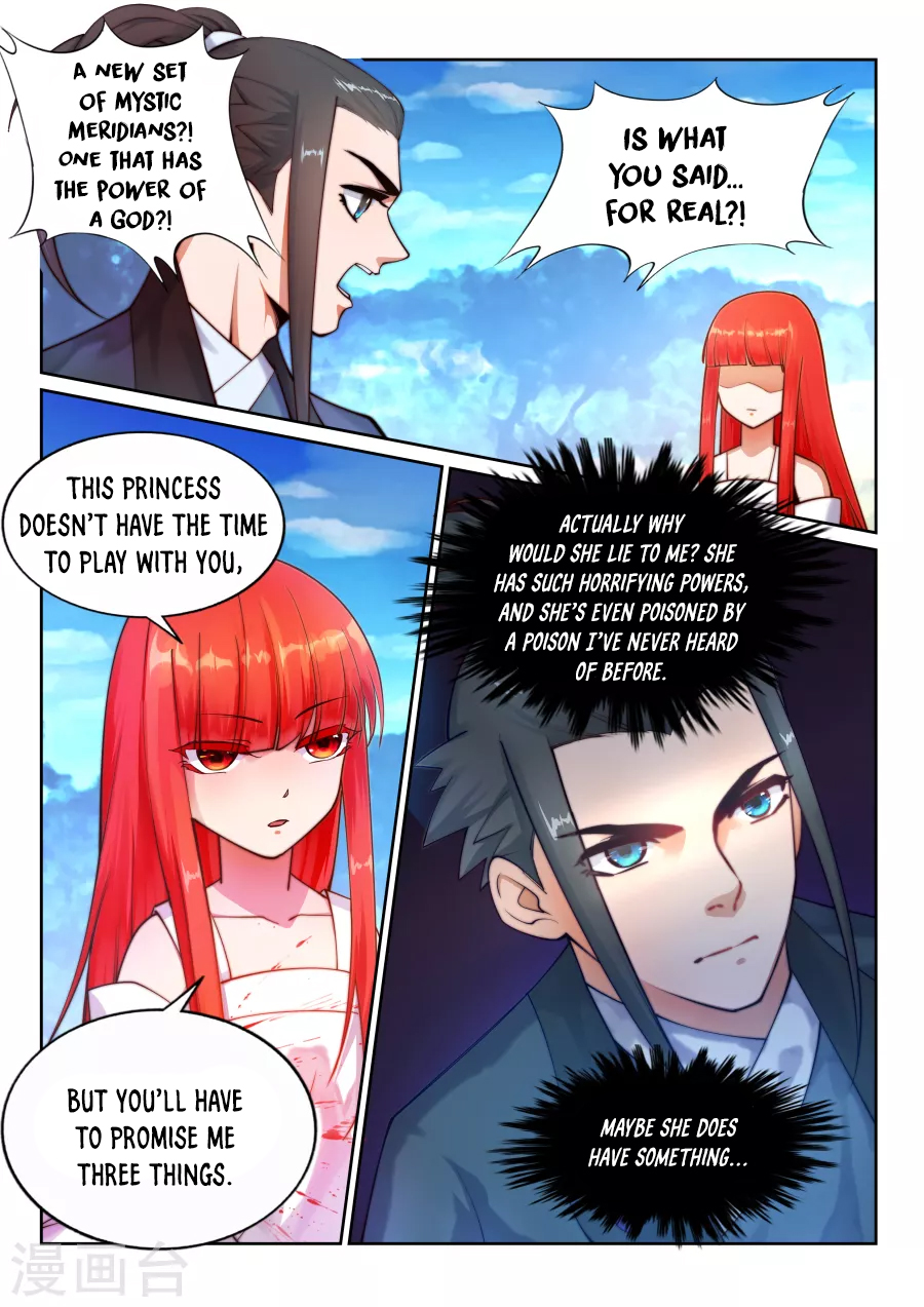 Against the Gods Chapter 35 - Page 2