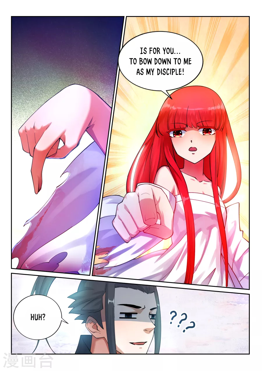 Against the Gods Chapter 35 - Page 8