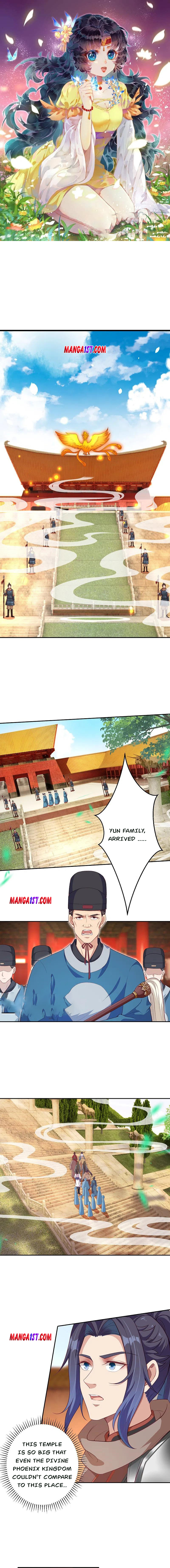 Against the Gods Chapter 350 - Page 1